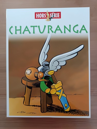Chaturanga jeu asterix atlas - -,