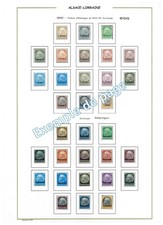 Album timbres à imprimer