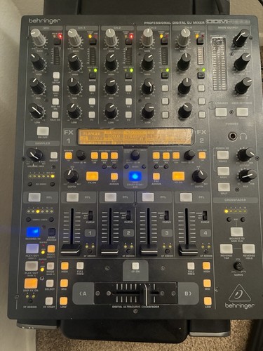 Behringer ddm4000 pro - pro, digital
