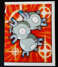 Image Sticker Merlin 1999