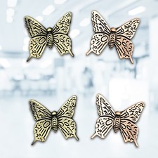  4 Pcs Poignee Armoire