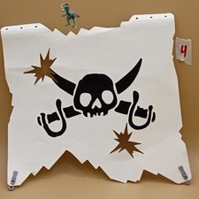 Playmobil grande voile avec