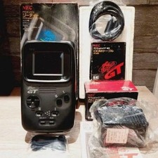 NEC PC Engine GT PI-TG6 Japan