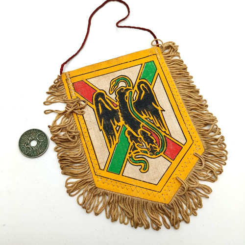 Fanion drapeau militaire