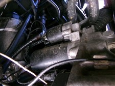 démarreur pour BMW 525 2.5 TD