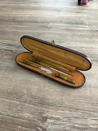 Ancien necessaire bureau - necessaire, de