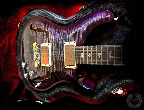 Prs hollowbody piezo - prs,