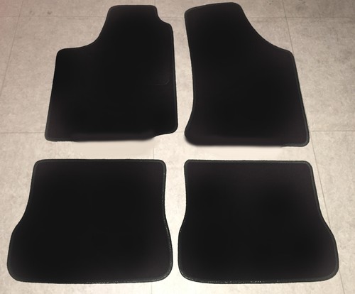 Tapis sol voiture - de,