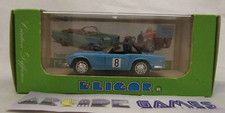 VOITURE 1/43 TRIUMPH TR5 COUPE DES ALPES 1968 - ELIGOR 1135