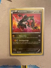 Rayquaza Shiny secret full art 128/124