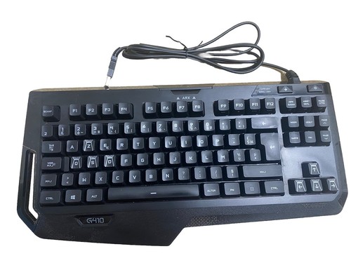 Clavier gaming logitech - clavier,