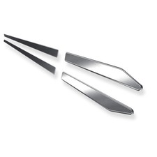 Baguettes latérales voiture