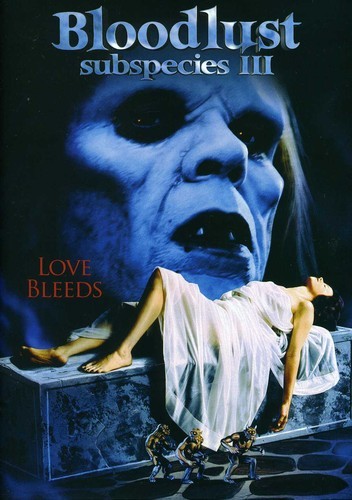 Bloodlust subspecies iii - subspecies,