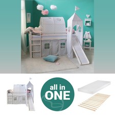 Cadre lit superposé d'enfant