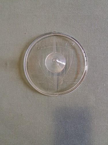 Verre phare marchal - ,