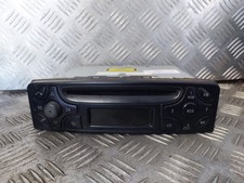 Autoradio - MERCEDES CLASSE C