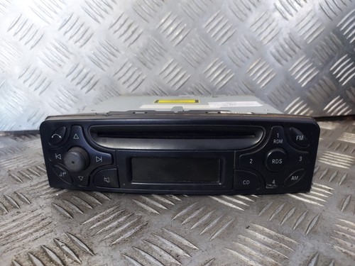 Autoradio mercedes classe c - mercedes,