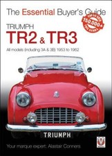 Triumph Tr2, & Tr3 - All
