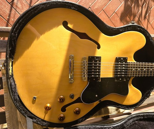 Epiphone gibson 335 - epiphone,