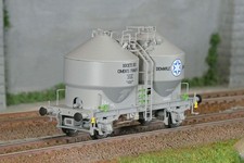 R37 HO43124 Wagons cimentier