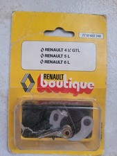 Rupteur vis platiné neuf