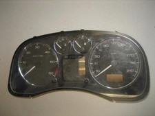 Compteur PEUGEOT 307 PHASE 1 6103L6