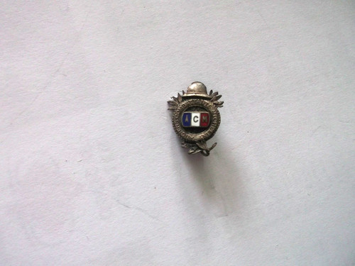 Pins broche medaille ancien - broche,