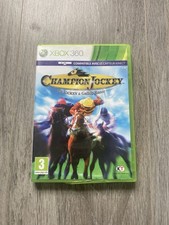 Champion Jockey G1 Jockey And