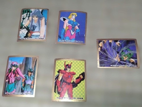 Saint seiya magnet - magnet, 5