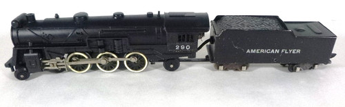 American flyer 290 - #290, steam