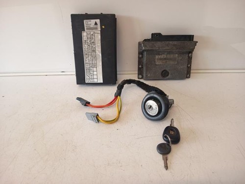 Kit demarrage renault - kit,