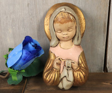 Statue Plaque Mural Religieuse