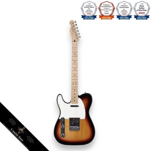 Guitare électrique gaucher