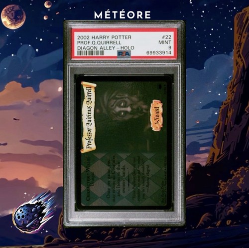 Carte autre harry potter - autre,