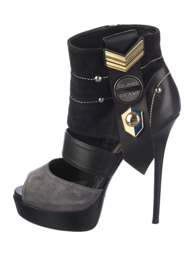Gianmarco lorenzi suede - lorenzi, &