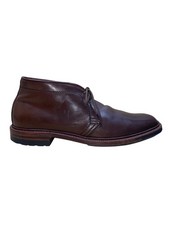 Alden Men’s Brown Horween
