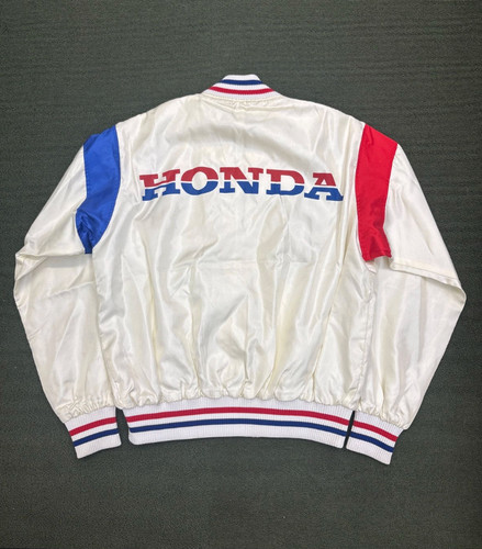 Veste rare hrc honda racing - rare,