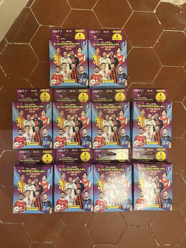 Panini adrenalyn 2024 25 - xl, 2024-25