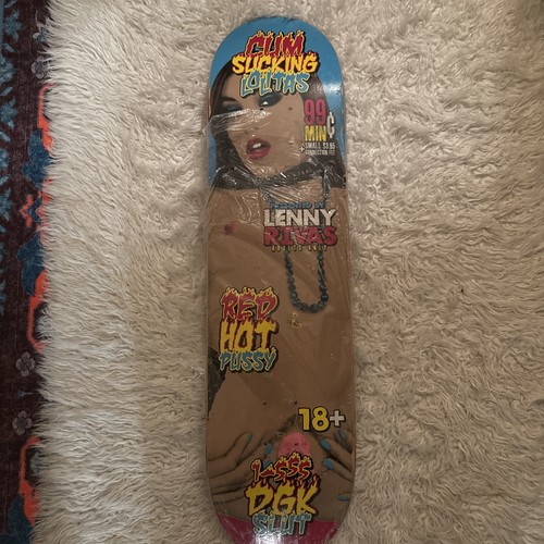Vintage dgk deck - vintage, censored