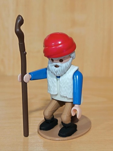 Figurine playmobil caganer - playmobil,