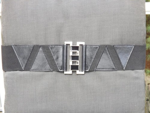 Ceinture élastique betsey - ceinture,