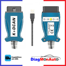 INTERFACE KDCAN USB OBD2