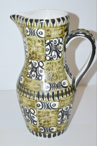 Pichet vase ceramique - -pichet,