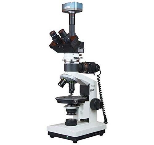 Microscope polarisant - , à