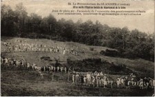 Old postcard preventorium - old,