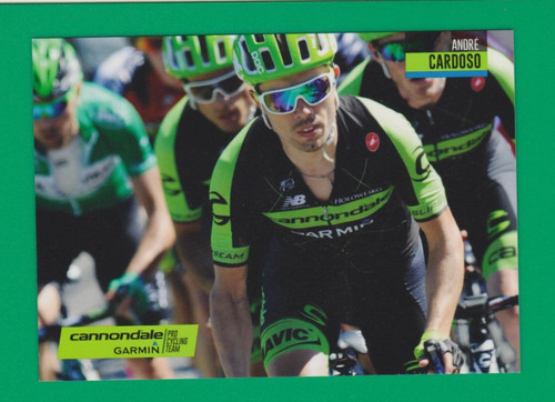 Cyclisme carte cycliste andre - cyclisme,
