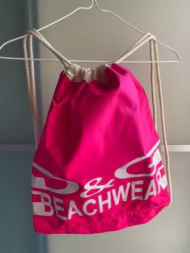 Sac plage imperméable rose - imperméable,