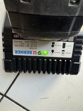 BERNER Chargeur B B C 14.4-18V