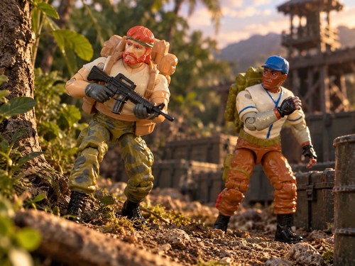 Joe vintage hasbro - g.i.,