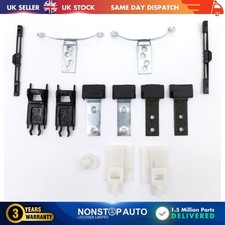 Pour BMW 3 Series E46 Kit De Réparation De Toit Ouvrant Clips Support De Rail